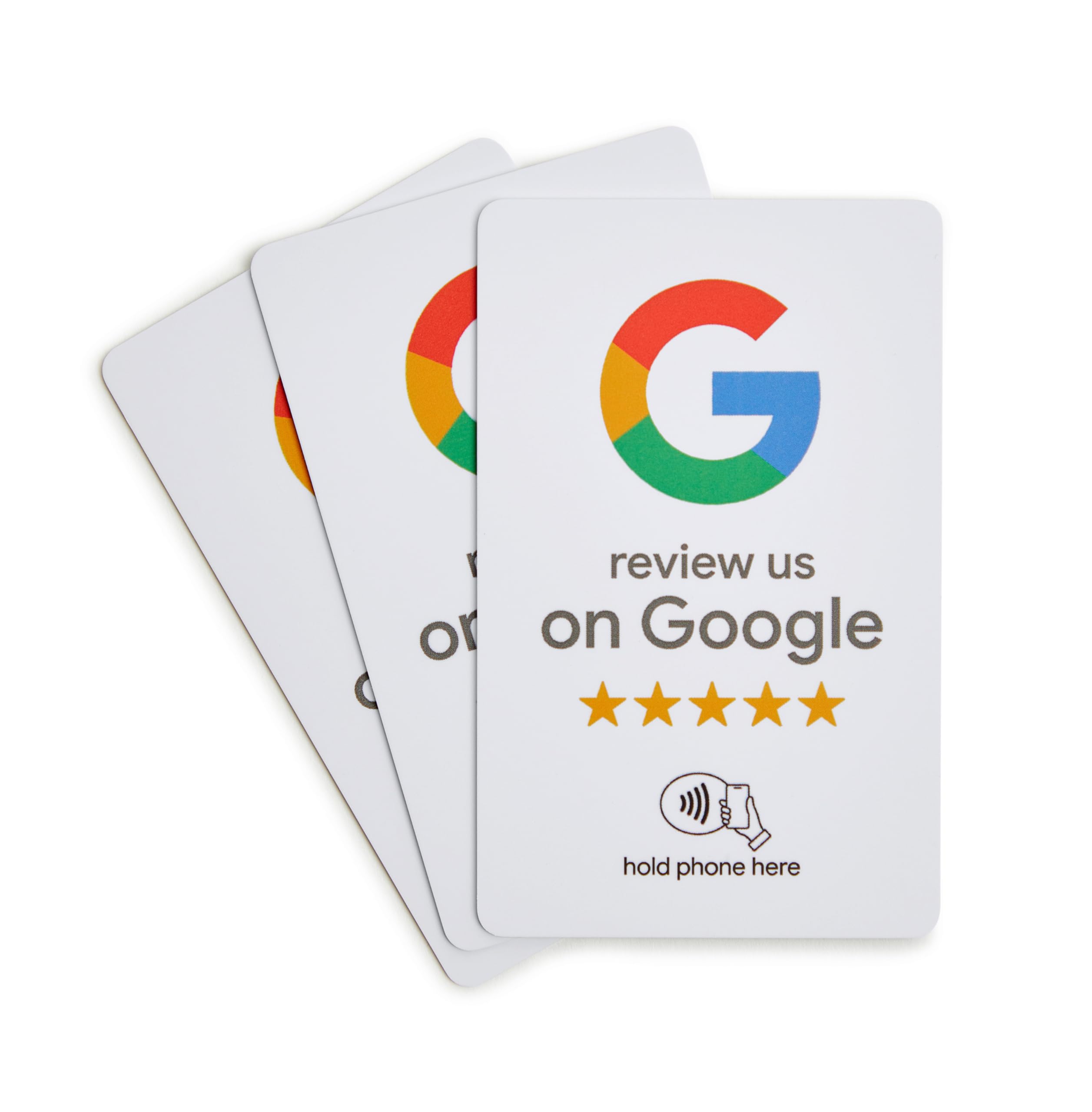 Carte NFC blanche mini